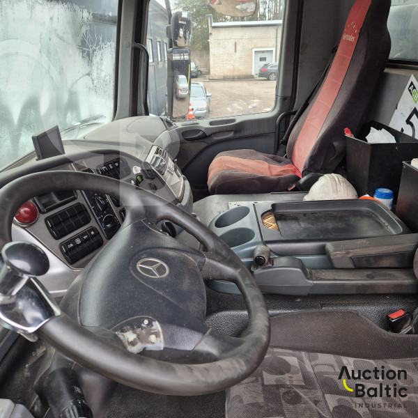 Mercedes-Benz Actros 5048 AK