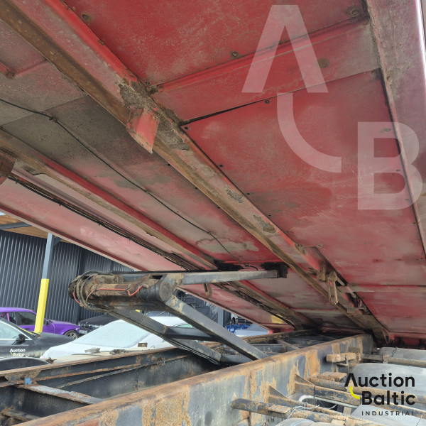 Mercedes-Benz Actros 5048 AK