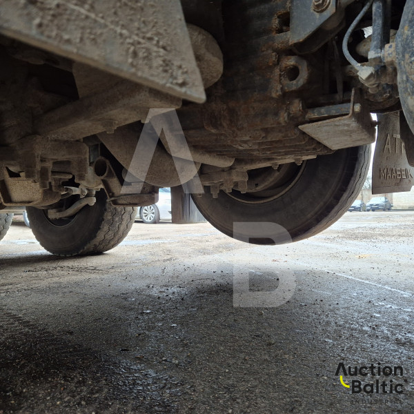 Mercedes-Benz Actros 5048 AK