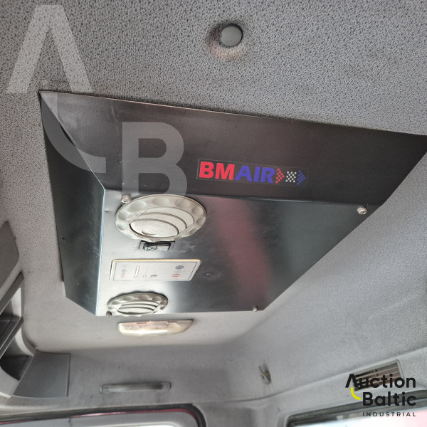 Mercedes-Benz Actros 5048 AK