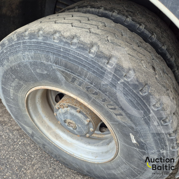 Mercedes-Benz Actros 5048 AK