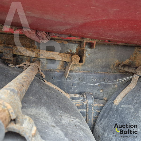 Mercedes-Benz Actros 5048 AK