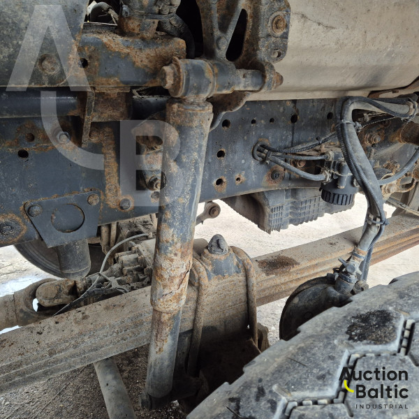 Mercedes-Benz Actros 5048 AK