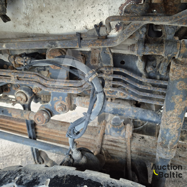 Mercedes-Benz Actros 5048 AK