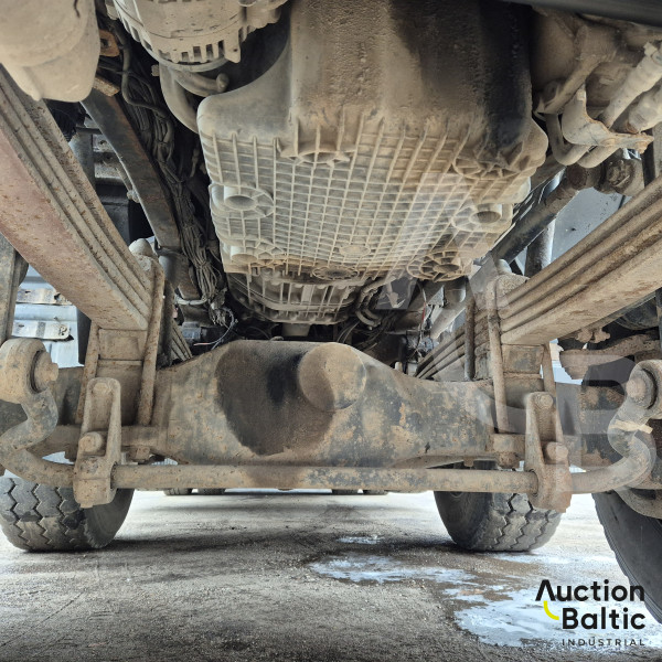 Mercedes-Benz Actros 5048 AK