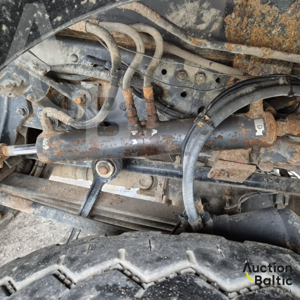 Mercedes-Benz Actros 5048 AK