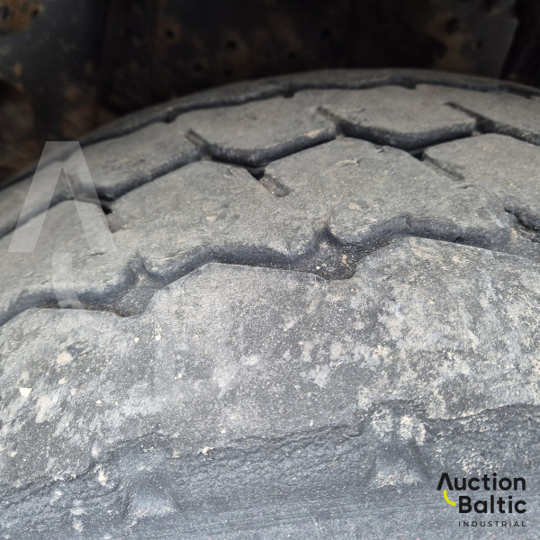 Mercedes-Benz Actros 5048 AK