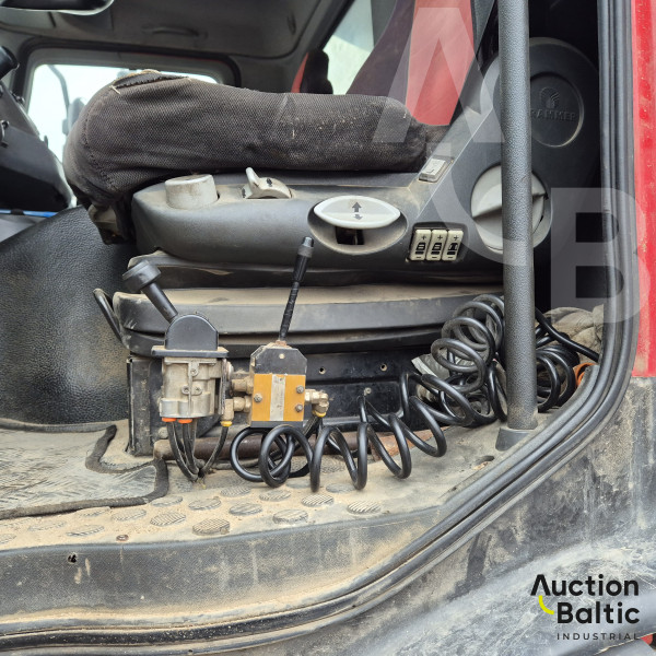 Mercedes-Benz Actros 5048 AK