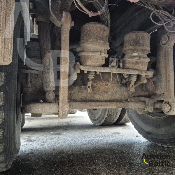 Mercedes-Benz Actros 5048 AK