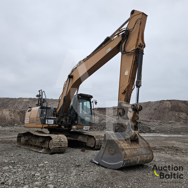 CASE CX 210 D