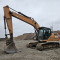 CASE CX 210 D