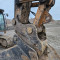 CASE CX 210 D
