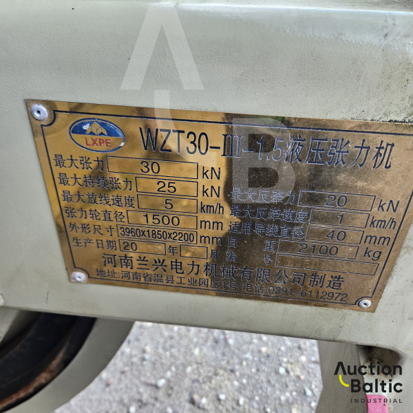 LANXING WZT30-III-1.5