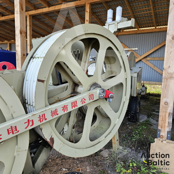 LANXING WZT30-III-1.5