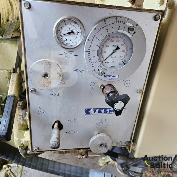 Tesmec 	RF 400