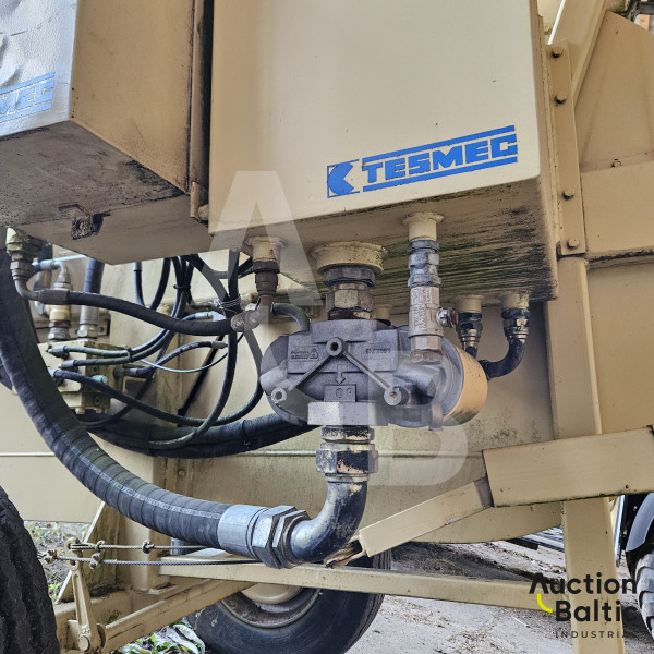 Tesmec 	RF 400