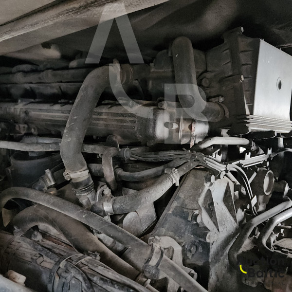 Scania R 480 + Achleitner 3ANR27 + Loglift