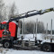 Scania R 480 + Achleitner 3ANR27 + Loglift