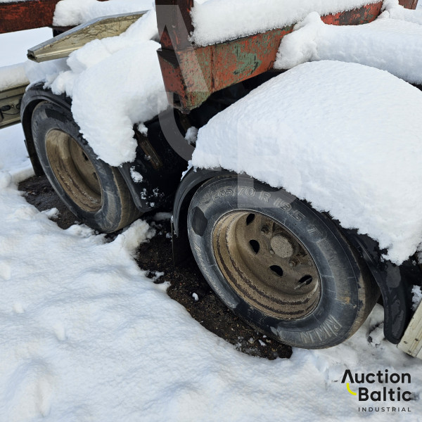Scania R 480 + Achleitner 3ANR27 + Loglift