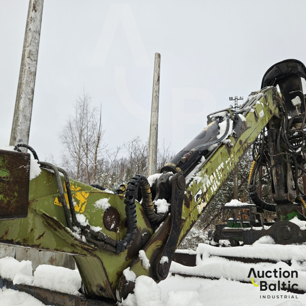 Scania R 480 + Achleitner 3ANR27 + Loglift