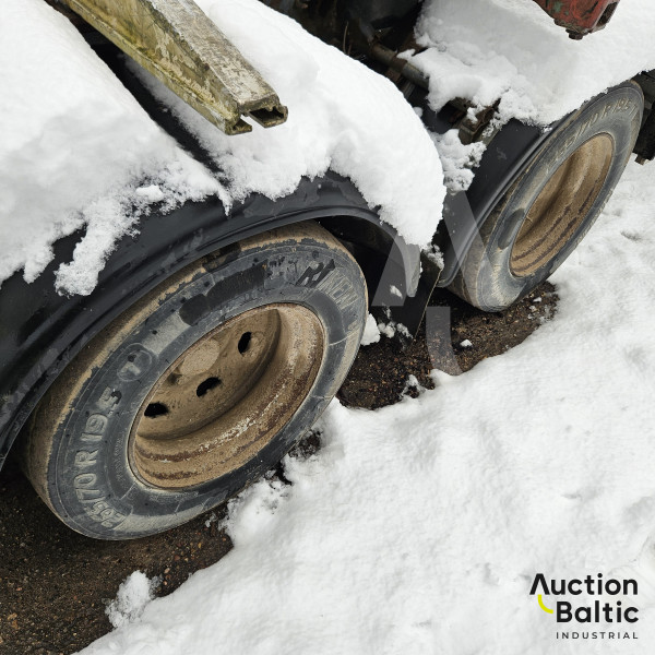 Scania R 480 + Achleitner 3ANR27 + Loglift