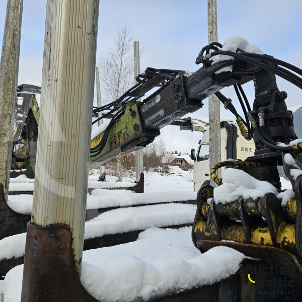 Scania R 480 + Achleitner 3ANR27 + Loglift