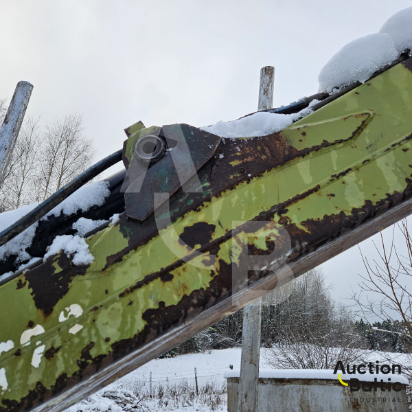 Scania R 480 + Achleitner 3ANR27 + Loglift