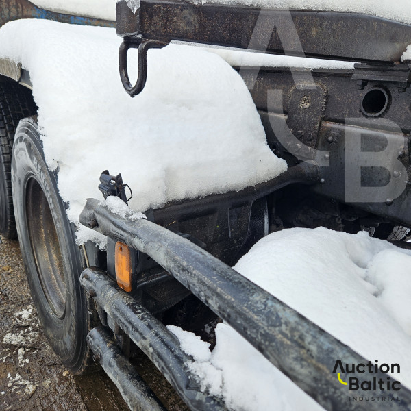 Scania R 480 + Achleitner 3ANR27 + Loglift