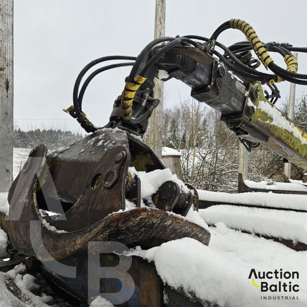 Scania R 480 + Achleitner 3ANR27 + Loglift