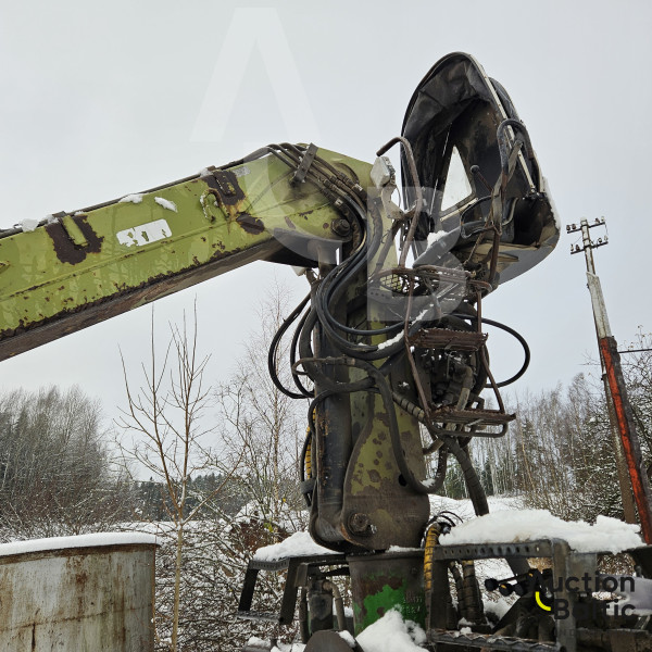 Scania R 480 + Achleitner 3ANR27 + Loglift