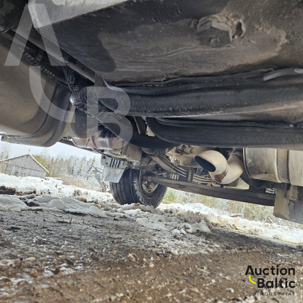 Scania R 480 + Achleitner 3ANR27 + Loglift