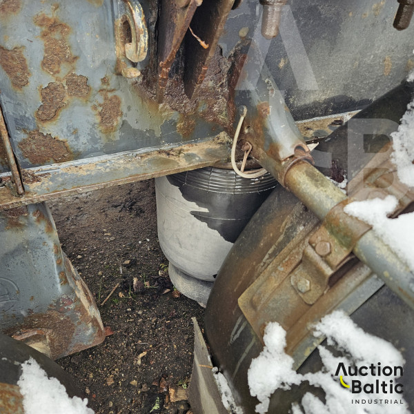 Scania R 480 + Achleitner 3ANR27 + Loglift