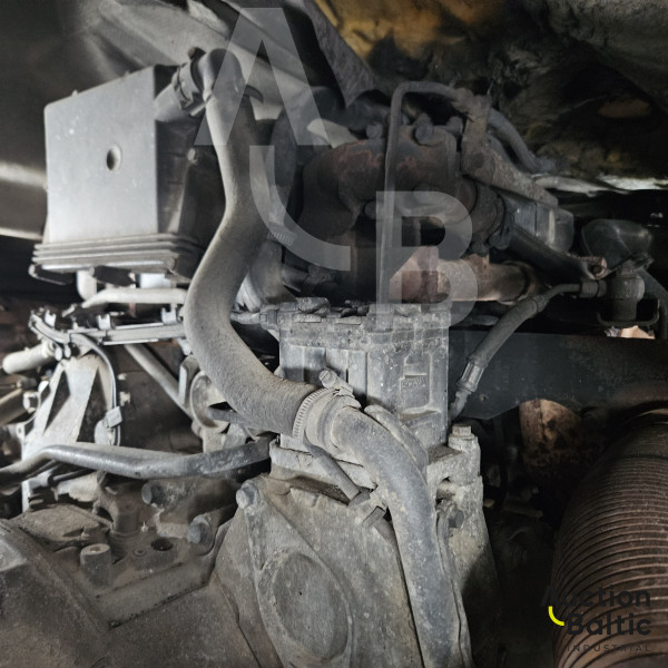 Scania R 480 + Achleitner 3ANR27 + Loglift