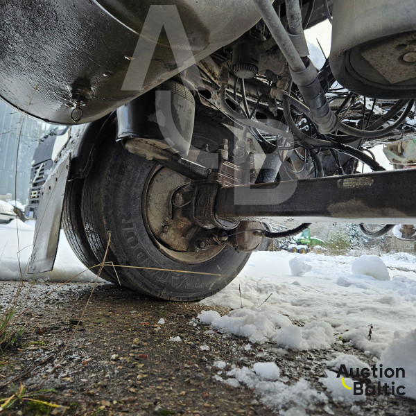 Scania R 480 + Achleitner 3ANR27 + Loglift