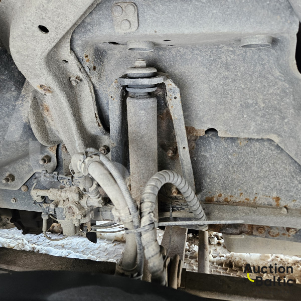 Scania R 480 + Achleitner 3ANR27 + Loglift