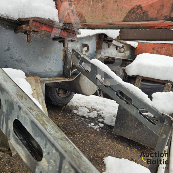 Scania R 480 + Achleitner 3ANR27 + Loglift