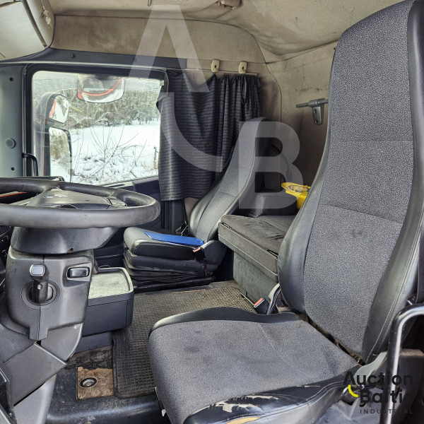 Scania R 480 + Achleitner 3ANR27 + Loglift