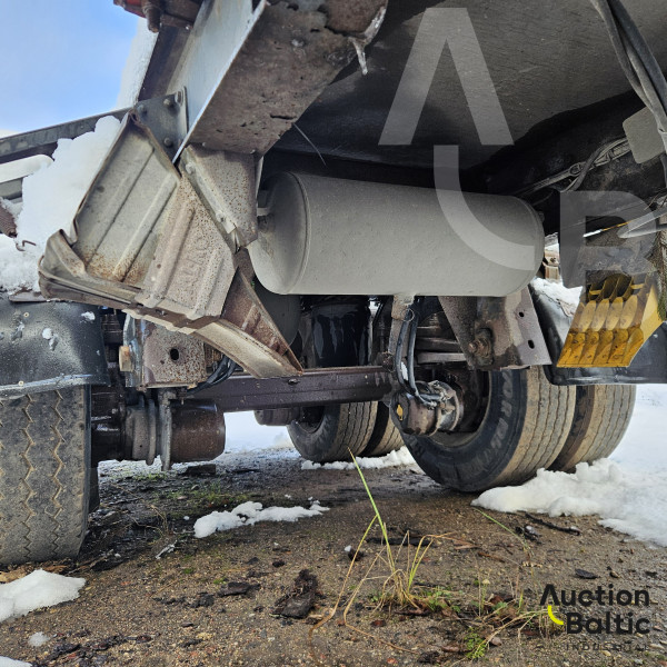 Scania R 480 + Achleitner 3ANR27 + Loglift