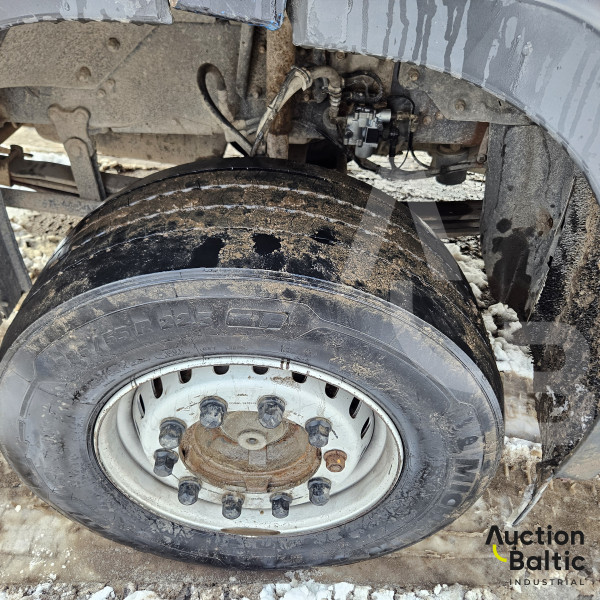 Scania R 480 + Achleitner 3ANR27 + Loglift