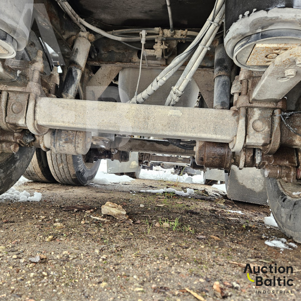 Scania R 480 + Achleitner 3ANR27 + Loglift