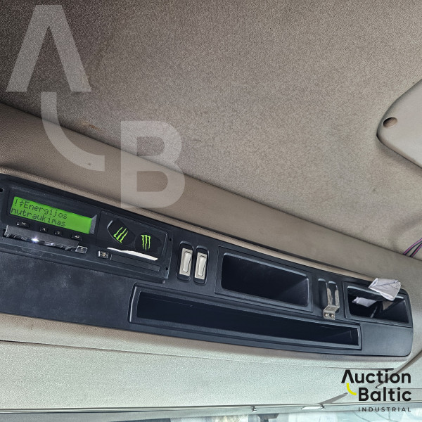 Scania R 480 + Achleitner 3ANR27 + Loglift