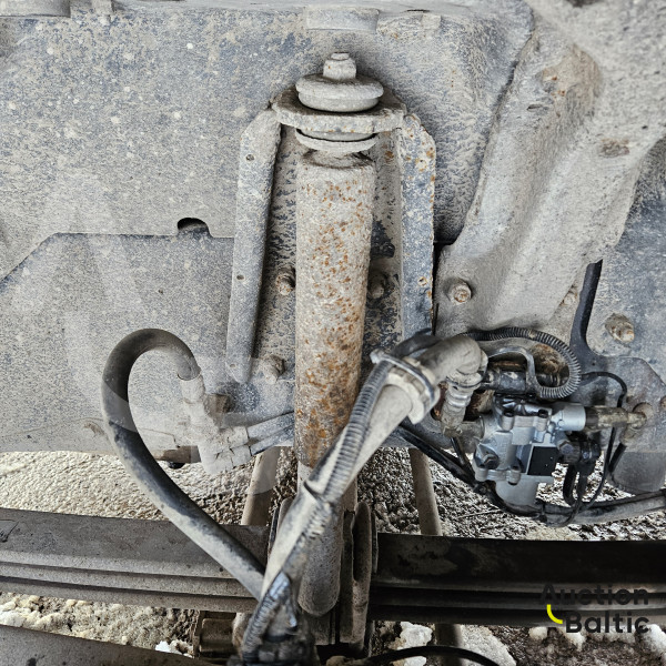 Scania R 480 + Achleitner 3ANR27 + Loglift