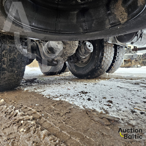 Scania R 480 + Achleitner 3ANR27 + Loglift