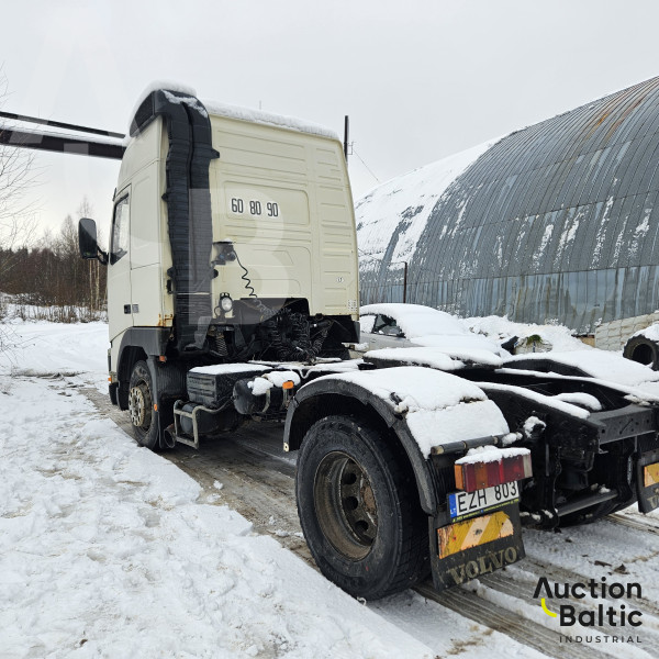 Volvo FH12