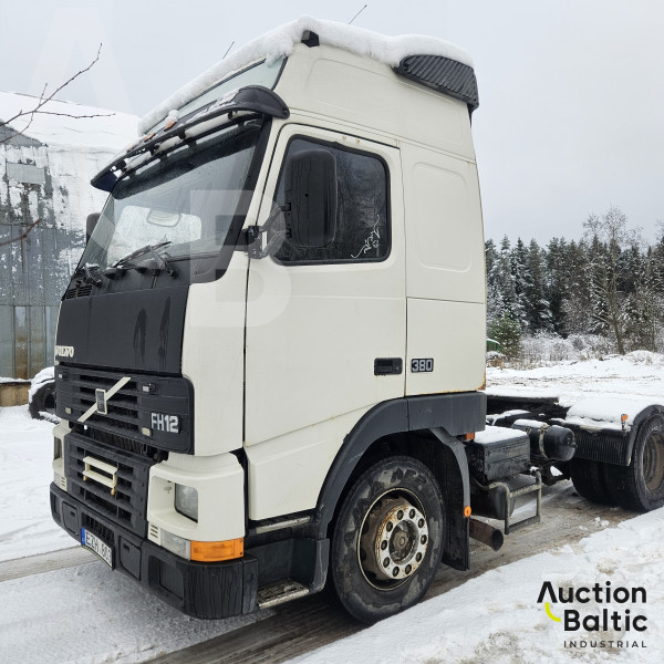 Volvo FH12