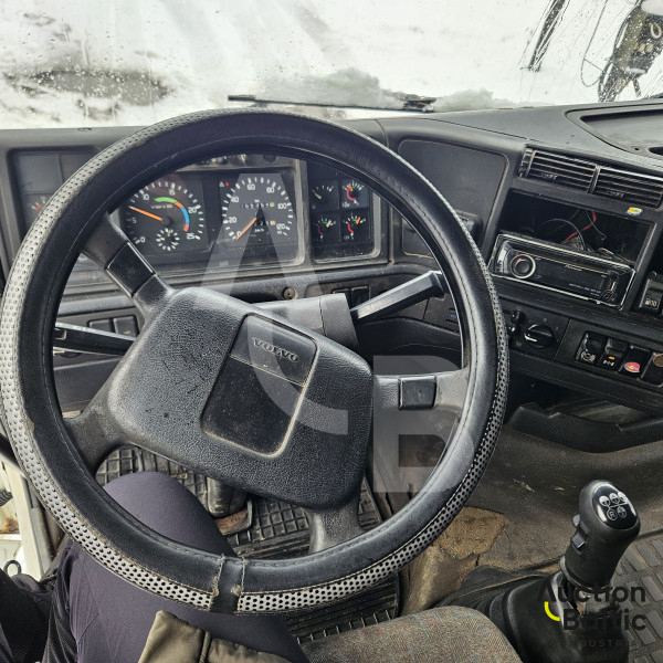 Volvo FH12