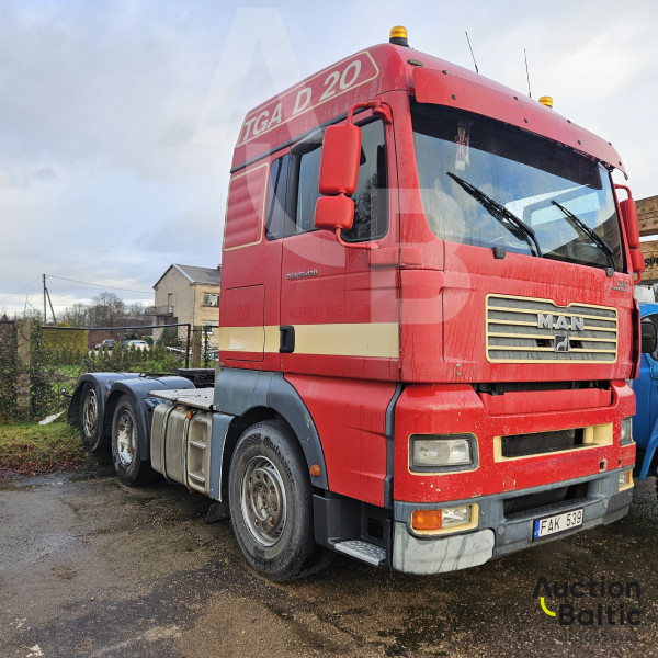 MAN TGA26.430
