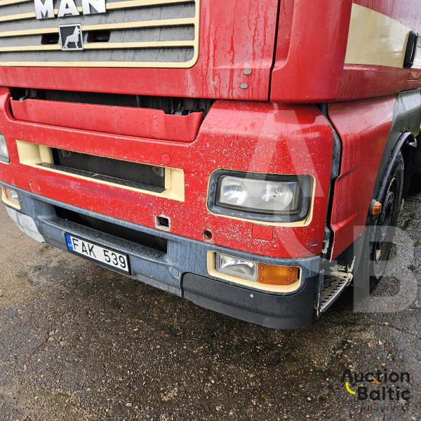 MAN TGA26.430