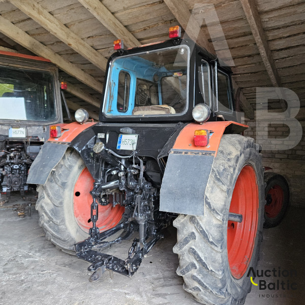 MTZ 80L