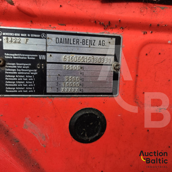 Daimler-Benz DLK 23-12